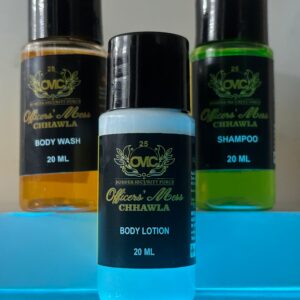 Hotel Welcome Kit - Bath Essentials