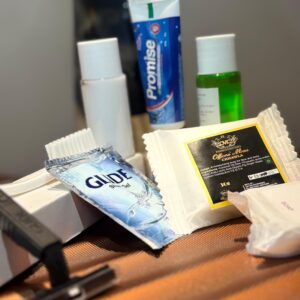 Hotel Welcome Kit - Premium Amenities