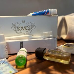Hotel Welcome Kit - Personal Care