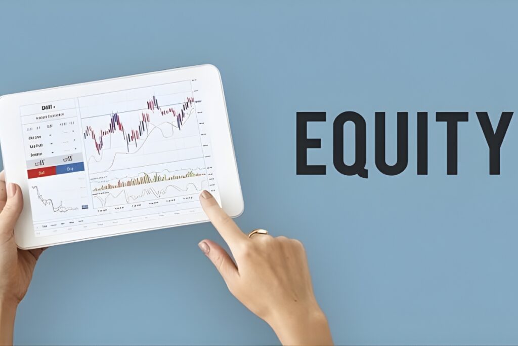 Equity funding for startups in India