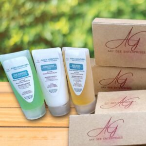 Hotel Welcome Kit - Design 2