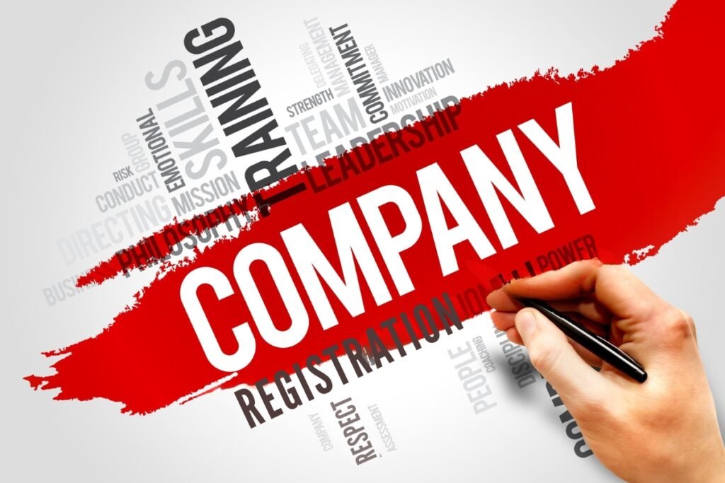 Company registration process in India