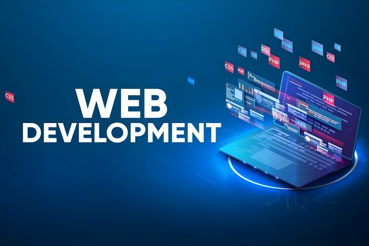 web development services and website building for businesses