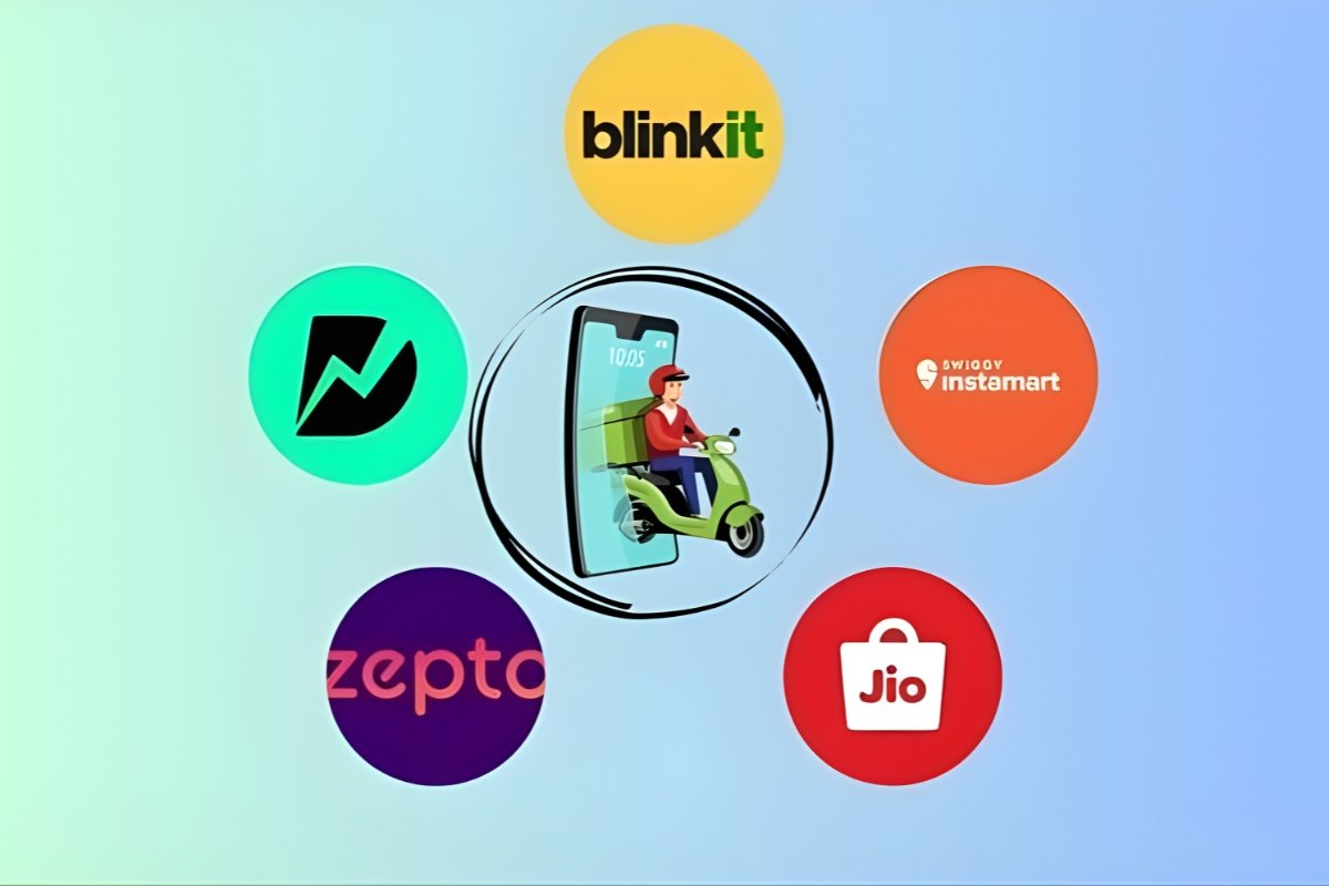 Quick commerce business model in India