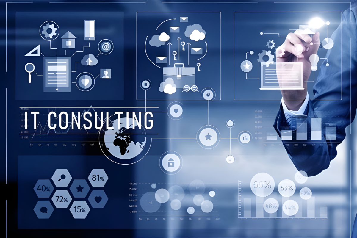 Tech Consulting Services - Software, ERP, HRMS, LMS & Digital Transformation